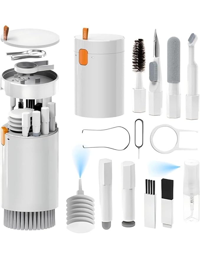 20 in 1 Electronic Cleaning Kit.