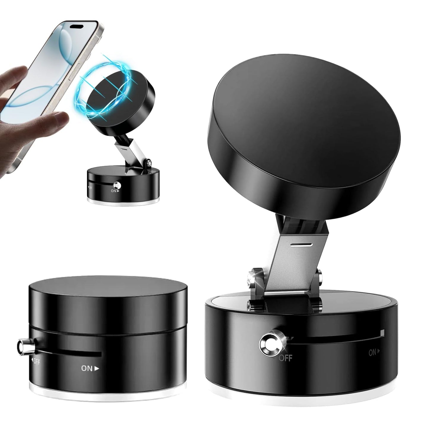 Magnetic Suction Phone Holder