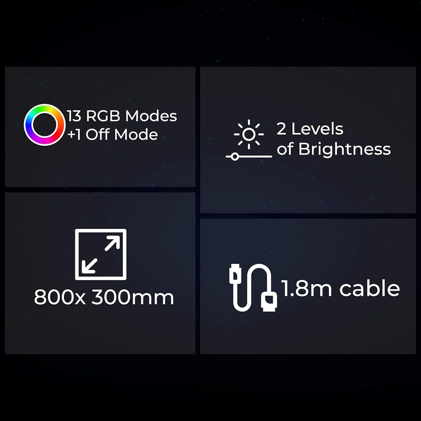 Gaming Computer Mouse Pad Mat.!!