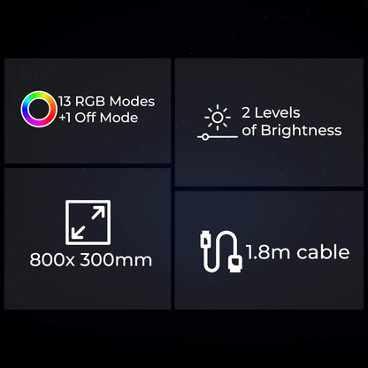 Gaming Computer Mouse Pad Mat.!!